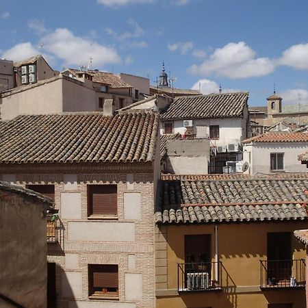 Apartamento El Aljibe De La Luz Toledo Eksteriør billede