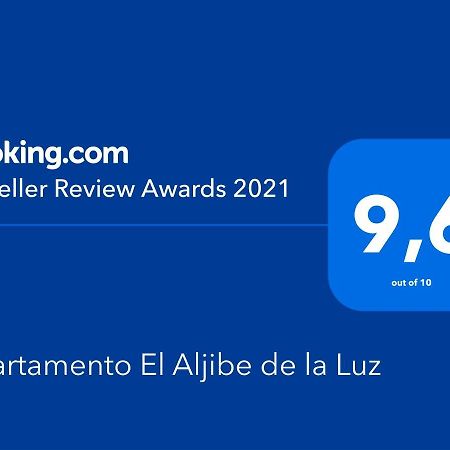 Apartamento El Aljibe De La Luz Toledo Eksteriør billede