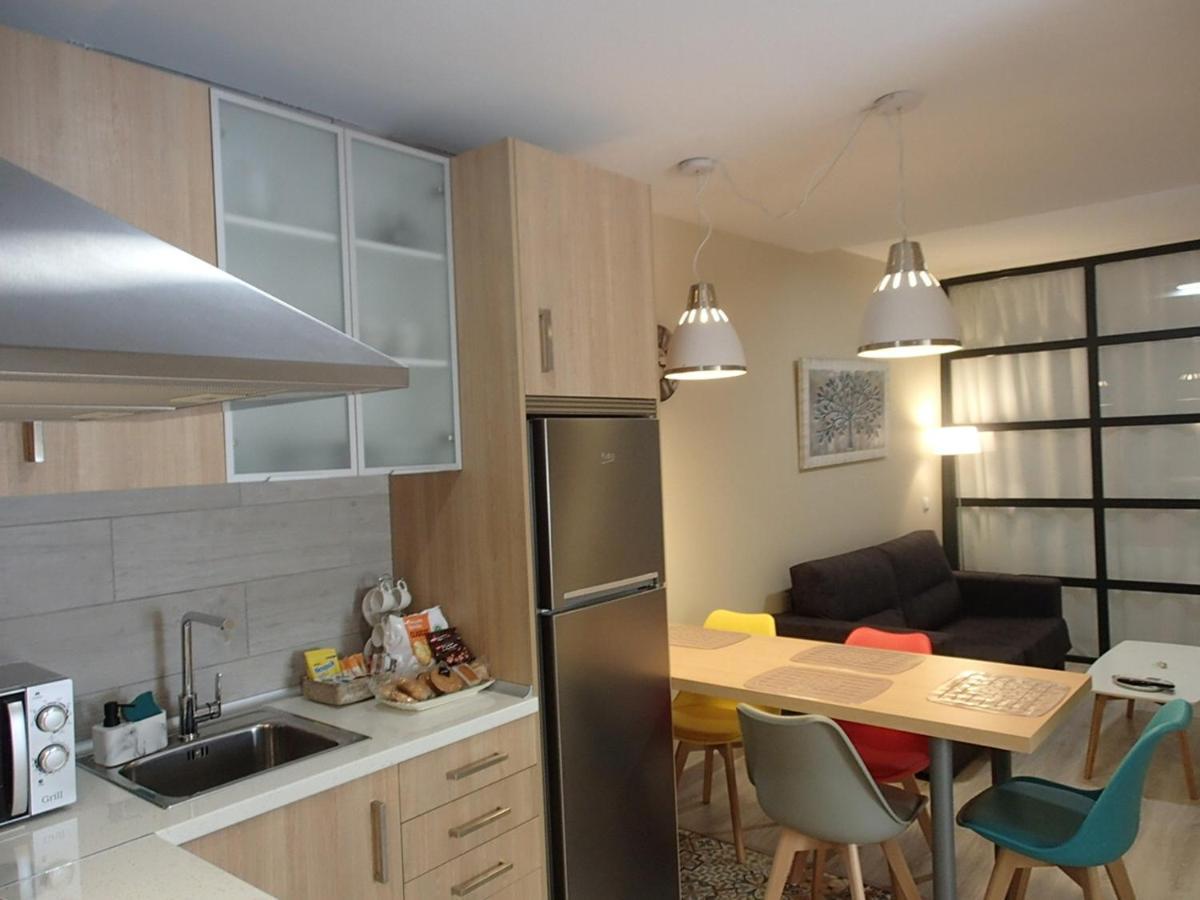 Apartamento El Aljibe De La Luz Toledo Eksteriør billede