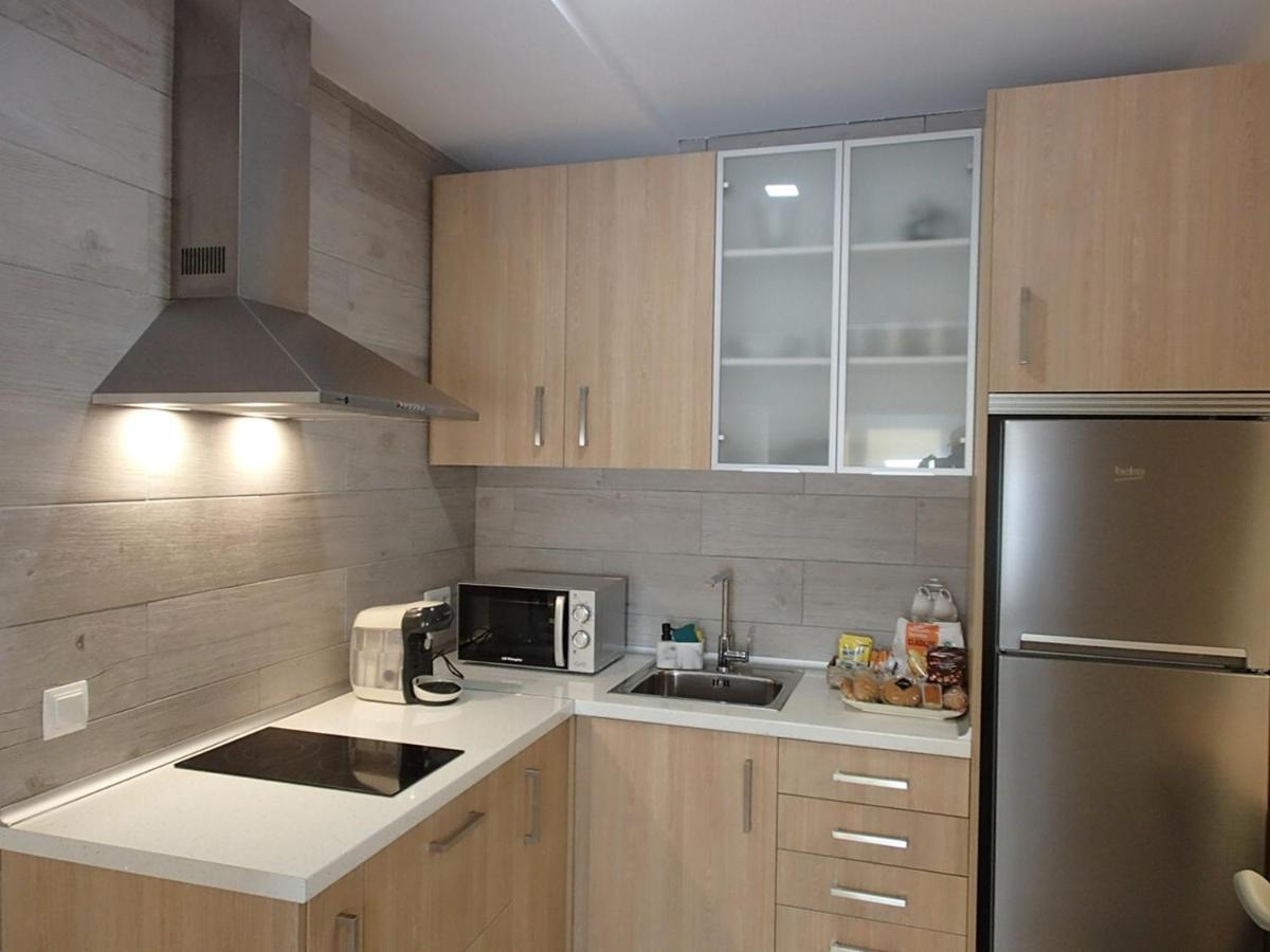 Apartamento El Aljibe De La Luz Toledo Eksteriør billede