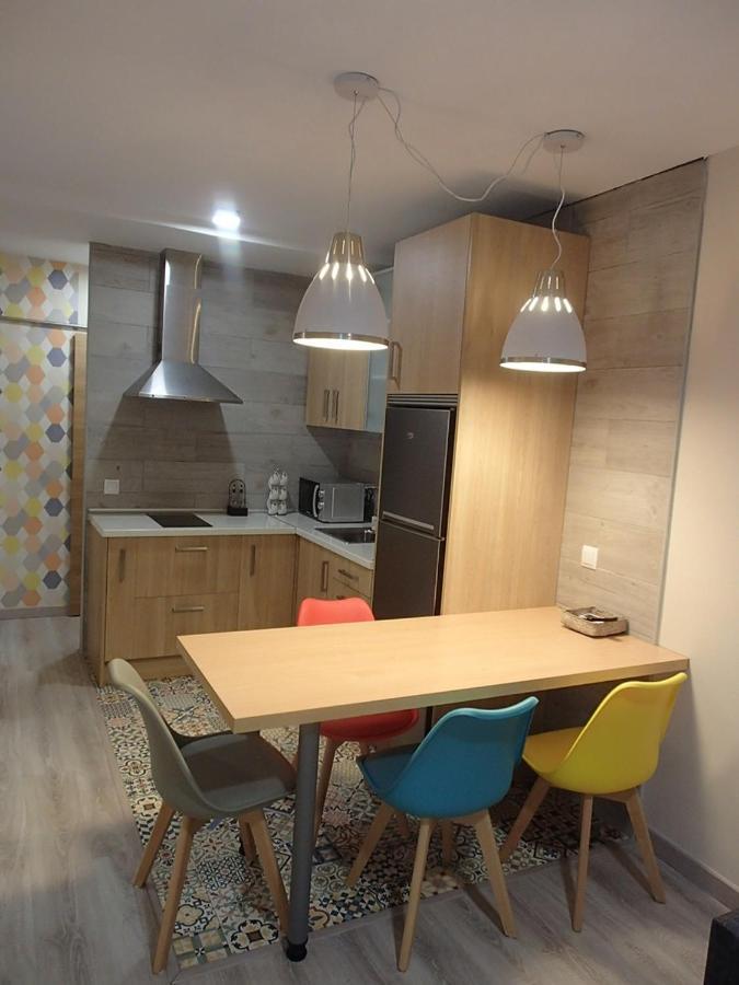 Apartamento El Aljibe De La Luz Toledo Eksteriør billede