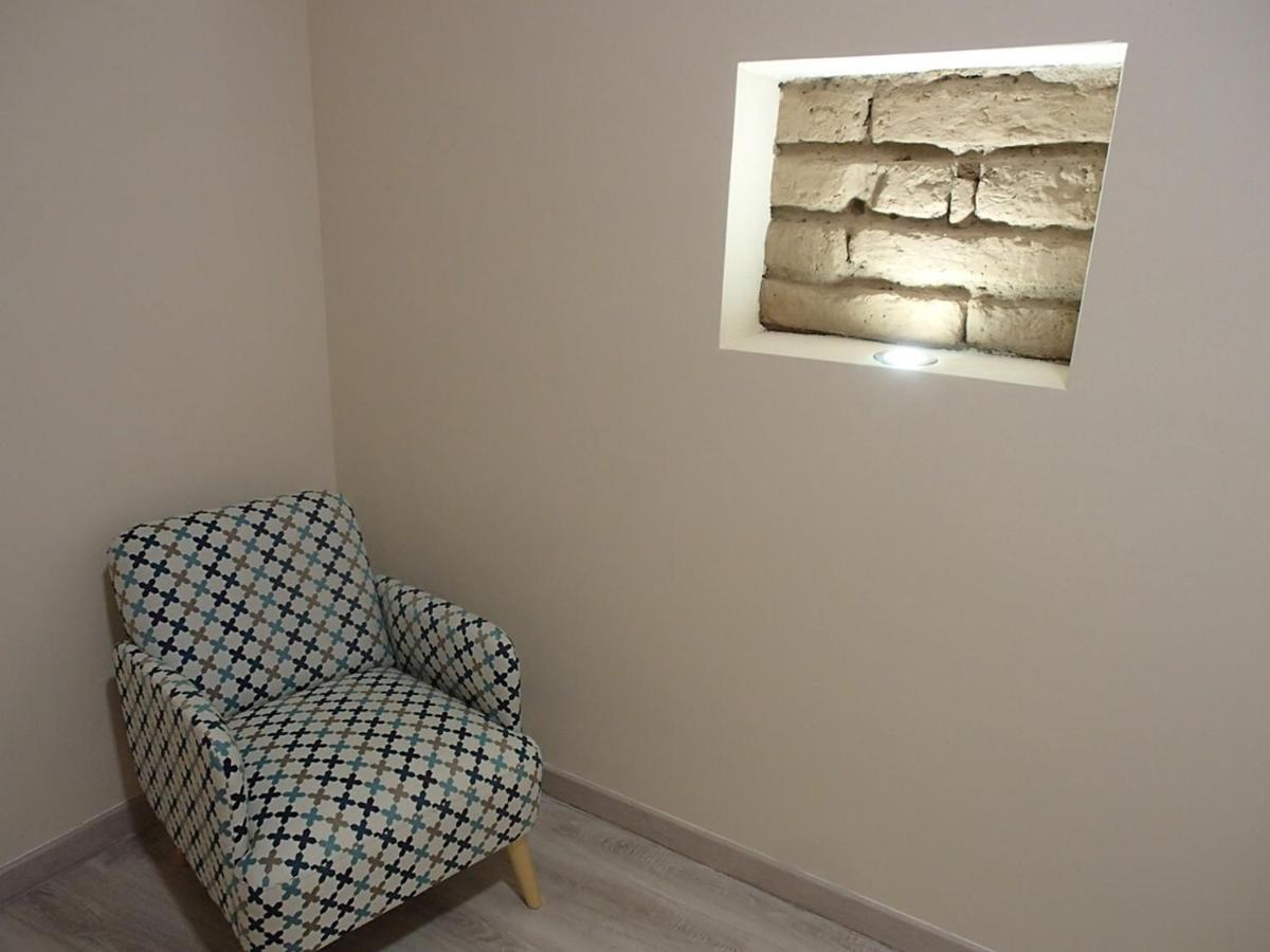 Apartamento El Aljibe De La Luz Toledo Eksteriør billede