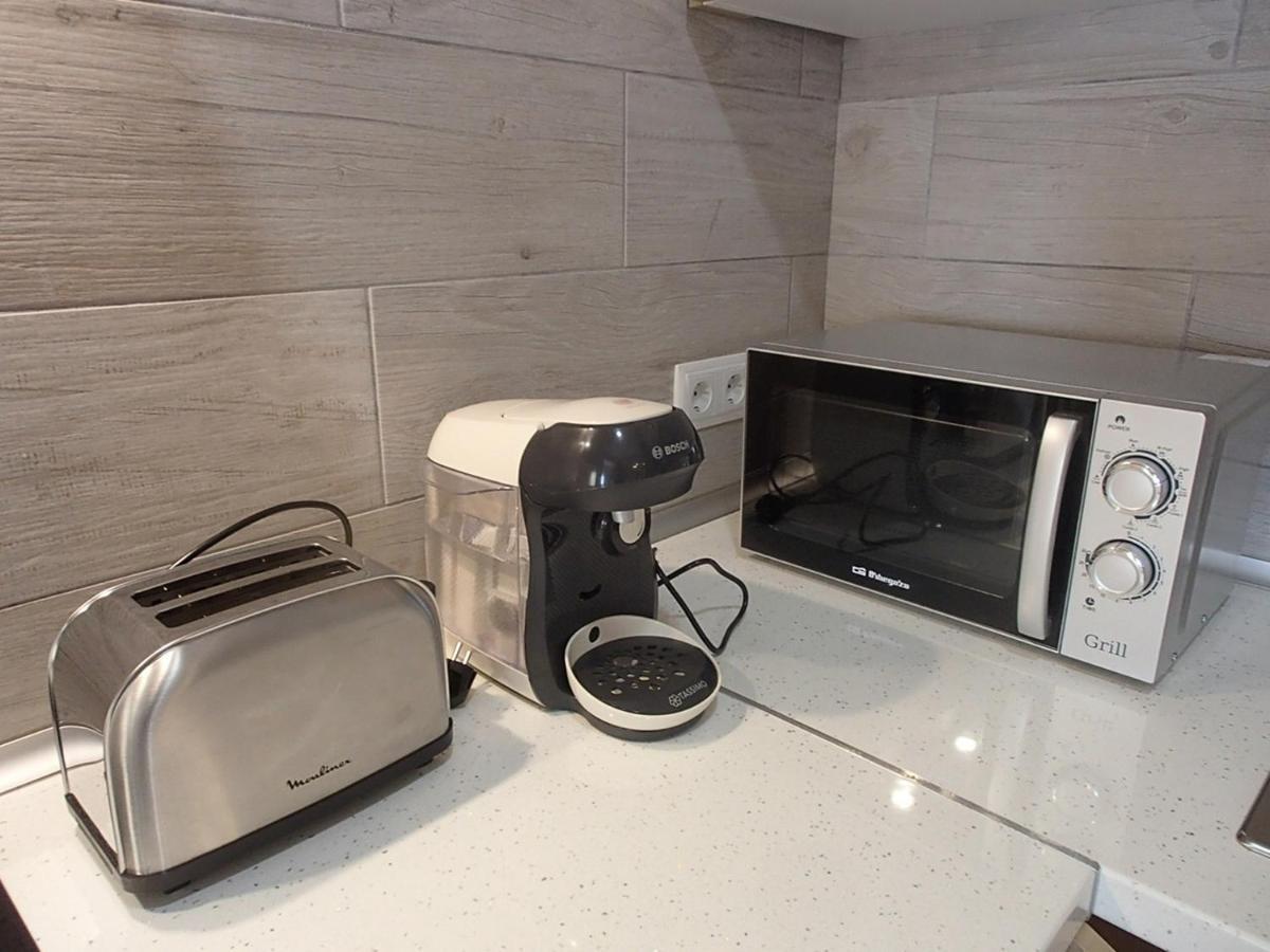 Apartamento El Aljibe De La Luz Toledo Eksteriør billede