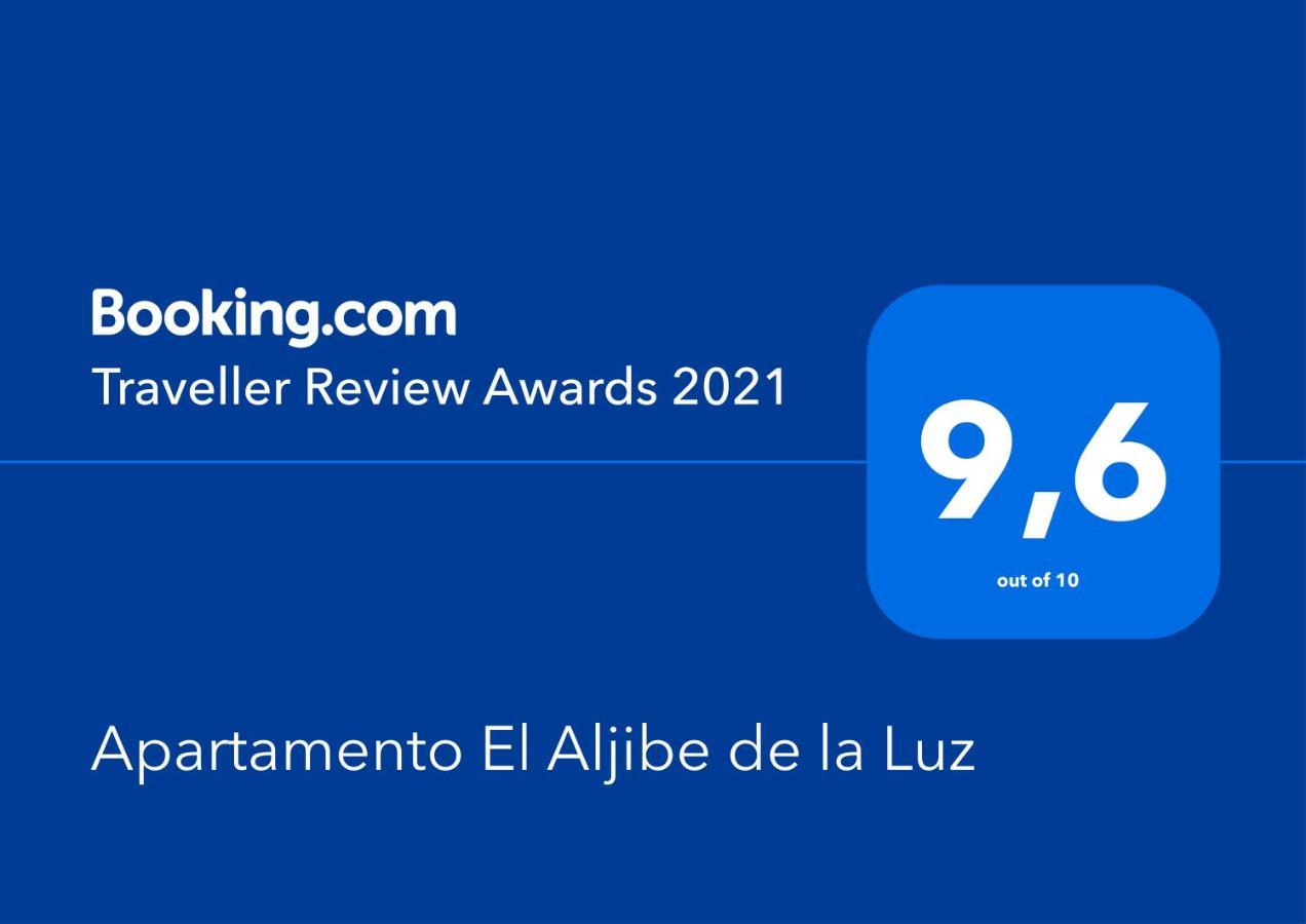 Apartamento El Aljibe De La Luz Toledo Eksteriør billede
